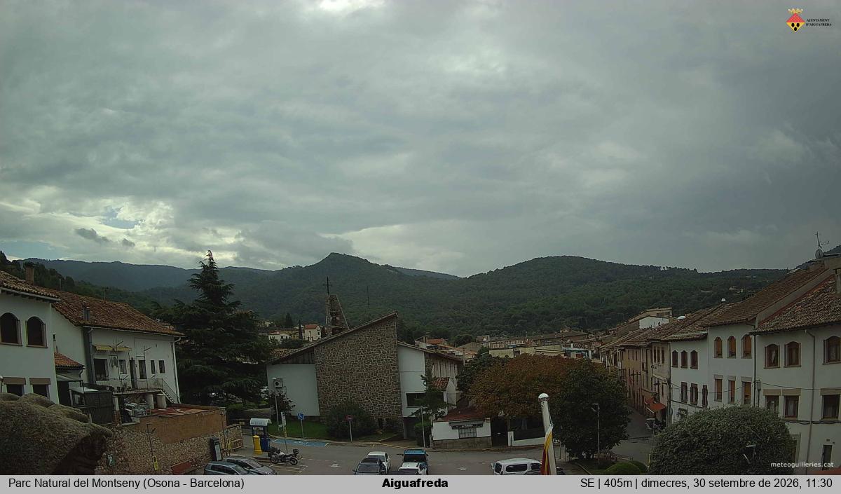 Aiguafreda 