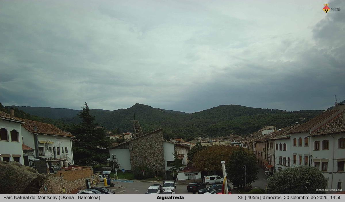 Aiguafreda 