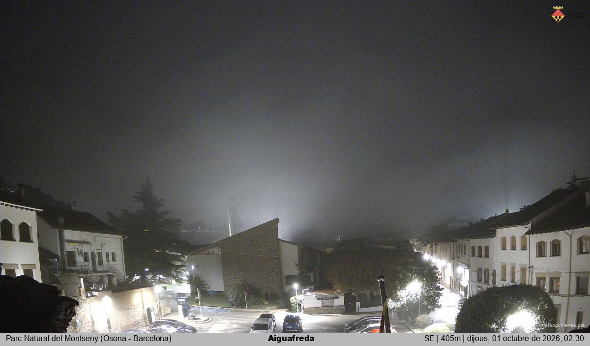 Aiguafreda 