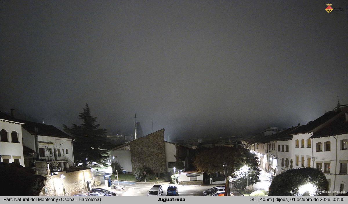 Aiguafreda 