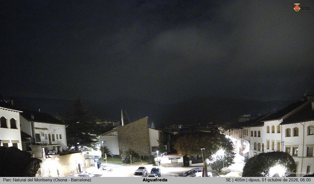 Aiguafreda 