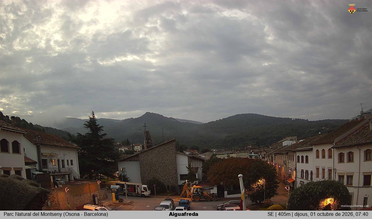 Aiguafreda 