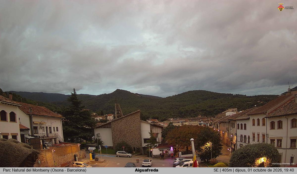 Aiguafreda 