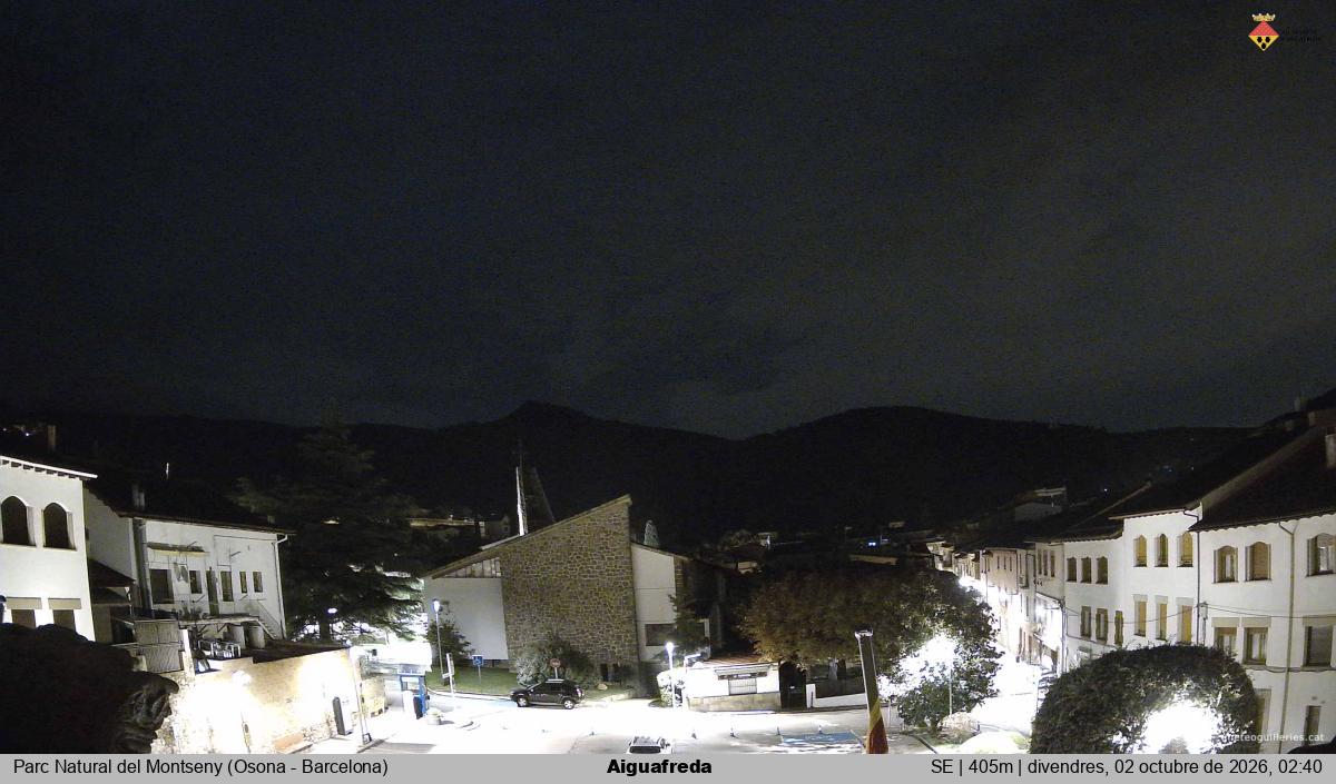 Aiguafreda 