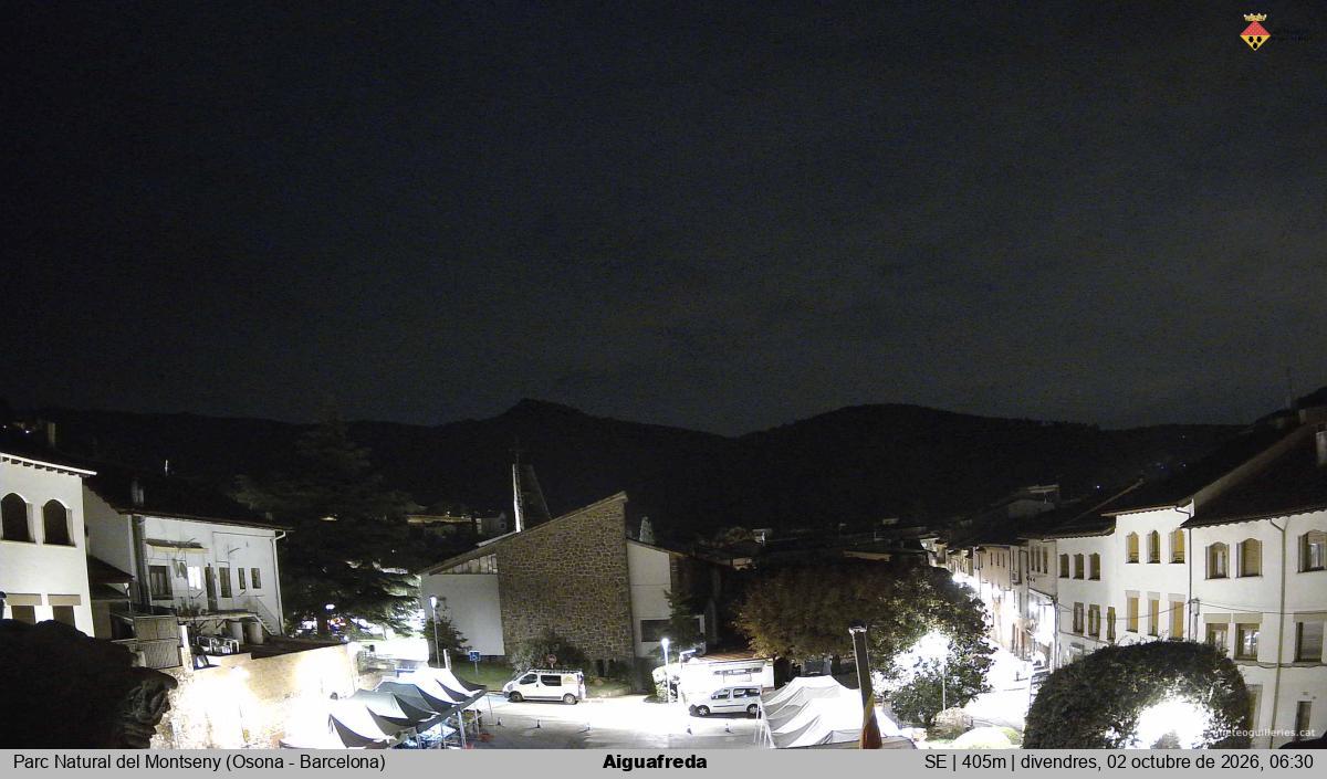 Aiguafreda 