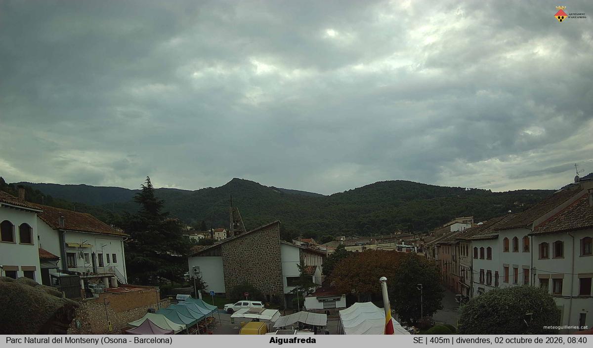 Aiguafreda 