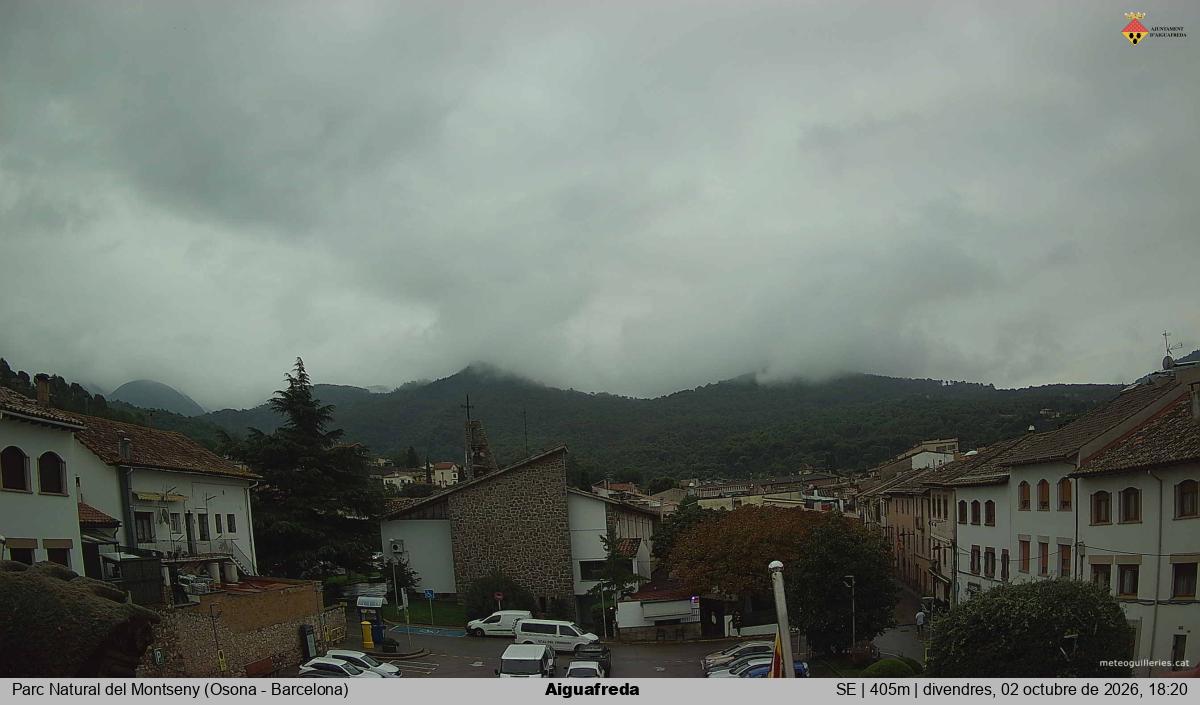 Aiguafreda 