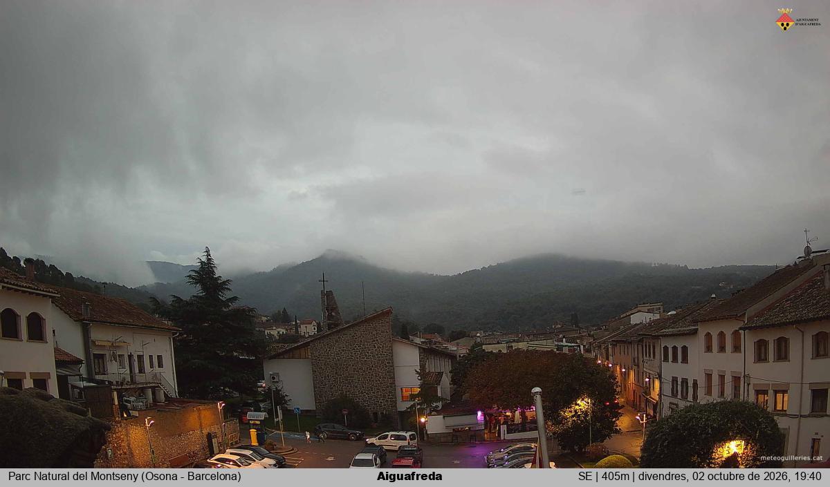 Aiguafreda 