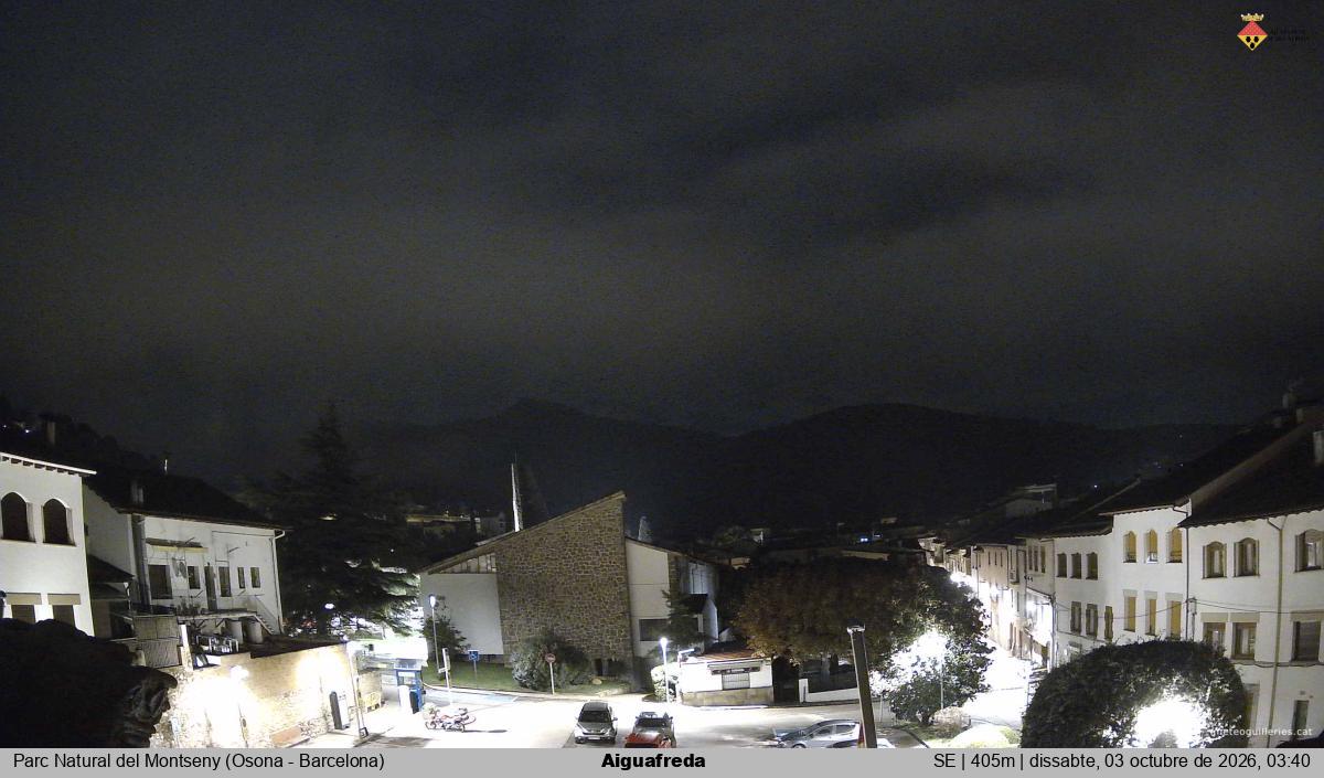 Aiguafreda 