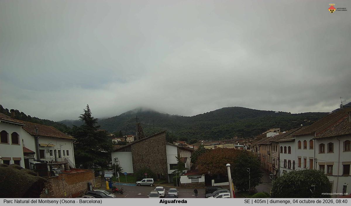 Aiguafreda 