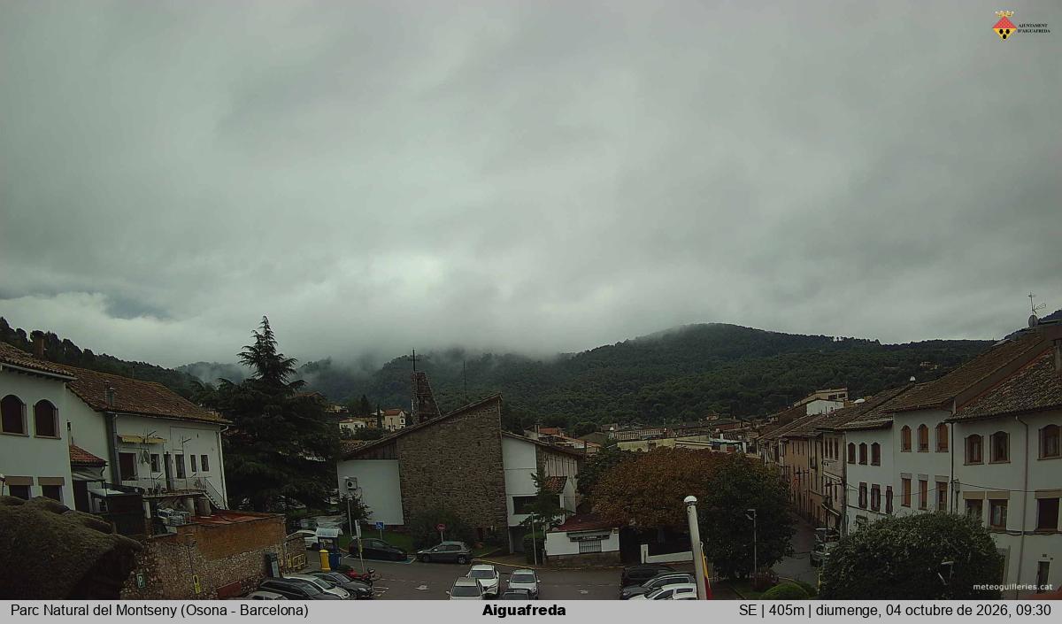Aiguafreda 