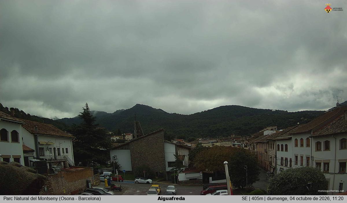 Aiguafreda 