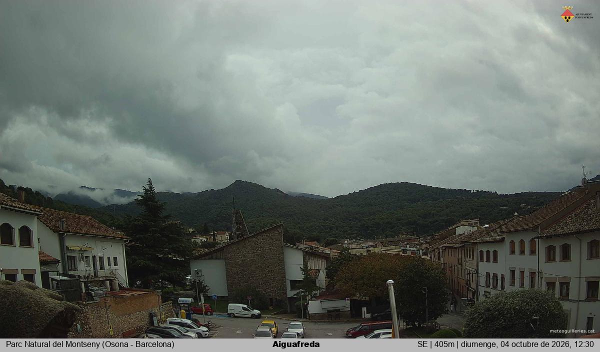 Aiguafreda 