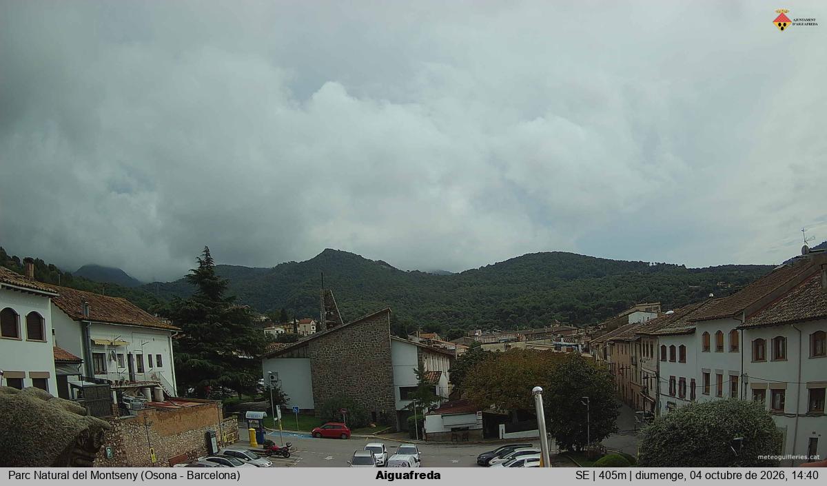Aiguafreda 