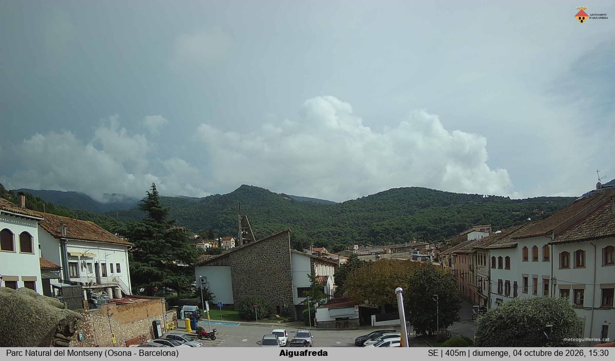 Aiguafreda 