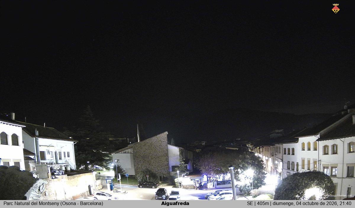 Aiguafreda 