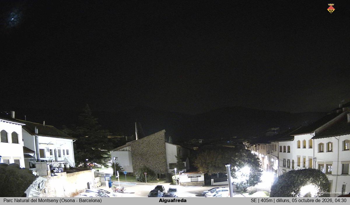 Aiguafreda 