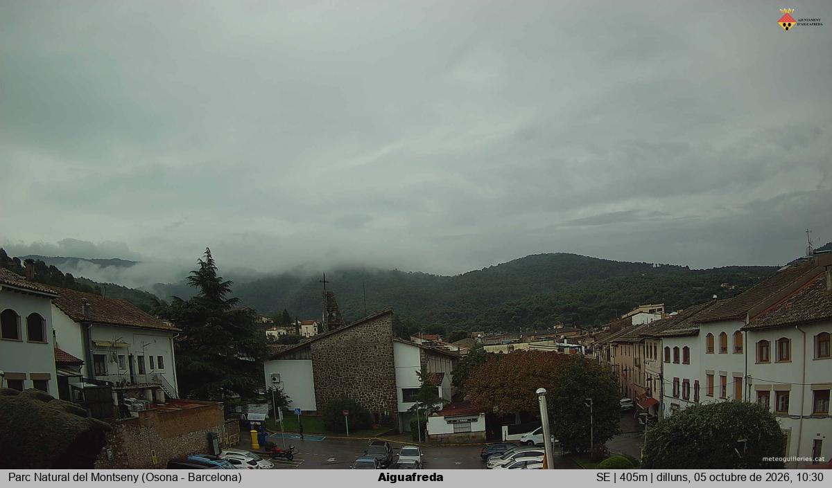 Aiguafreda 