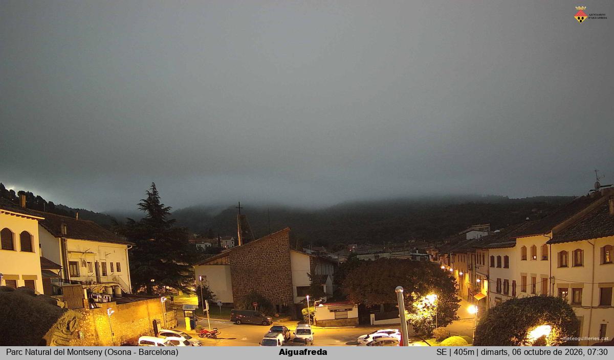 Aiguafreda 