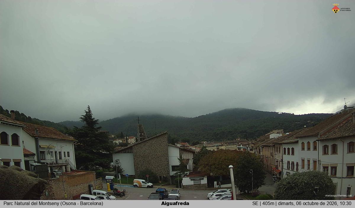 Aiguafreda 