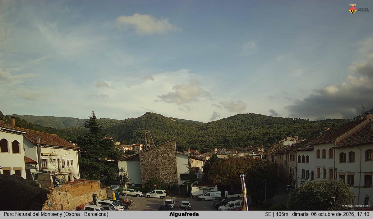 Aiguafreda 