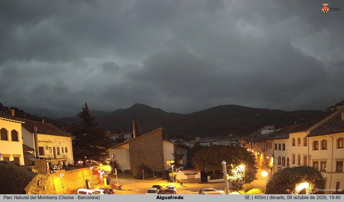Aiguafreda 