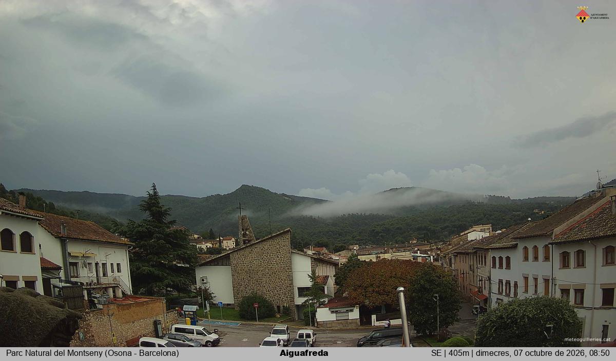 Aiguafreda 