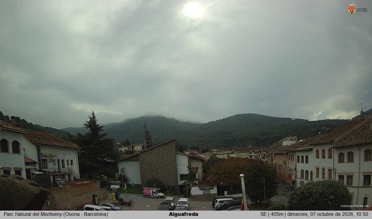 Aiguafreda 