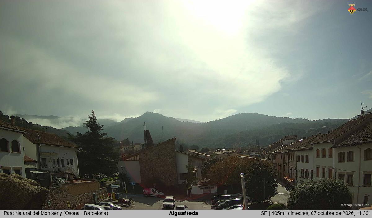 Aiguafreda 
