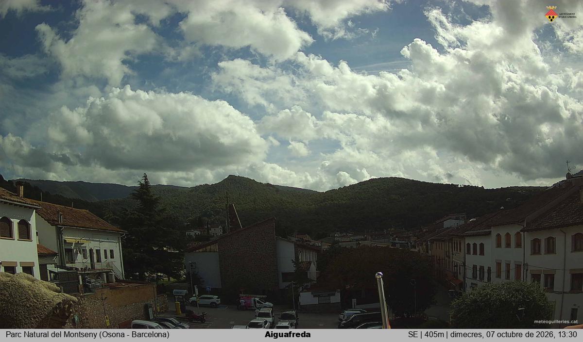 Aiguafreda 