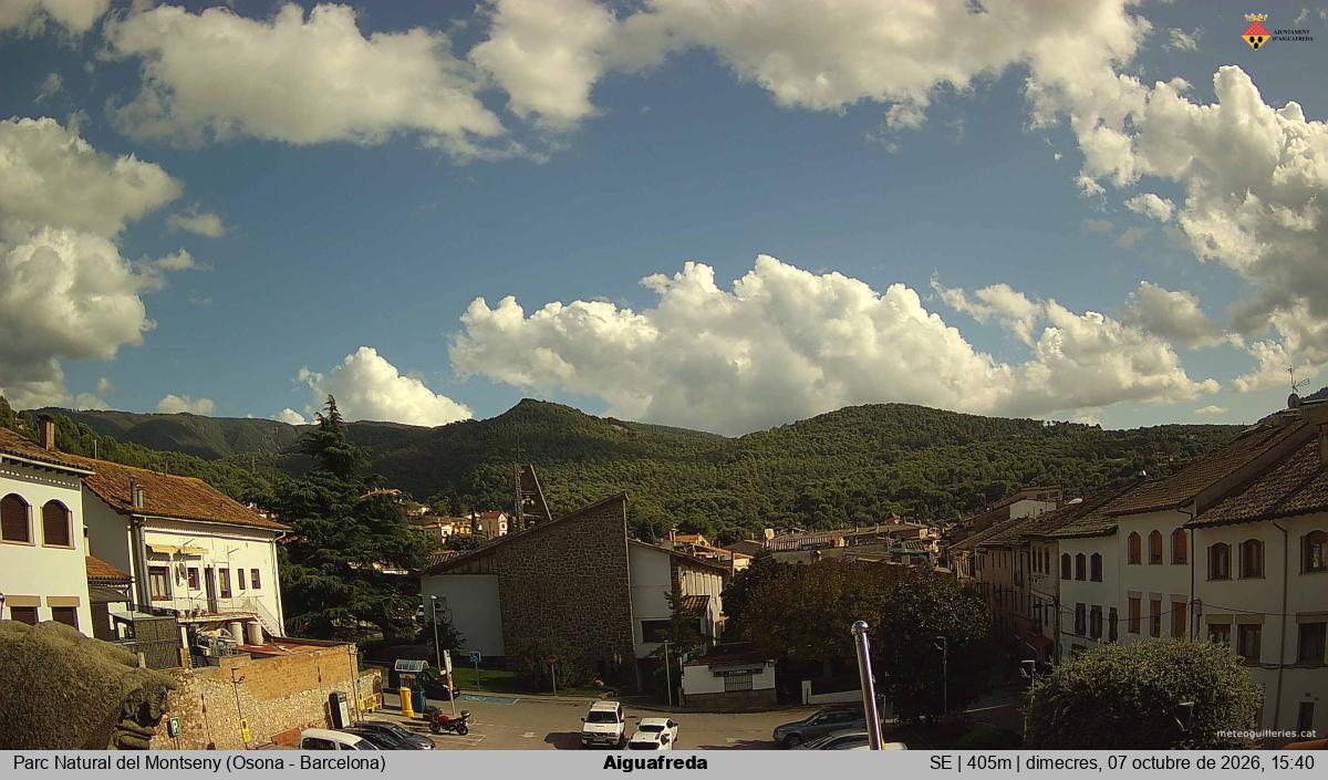 Aiguafreda 