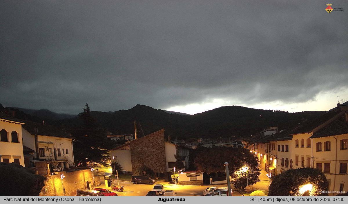 Aiguafreda 