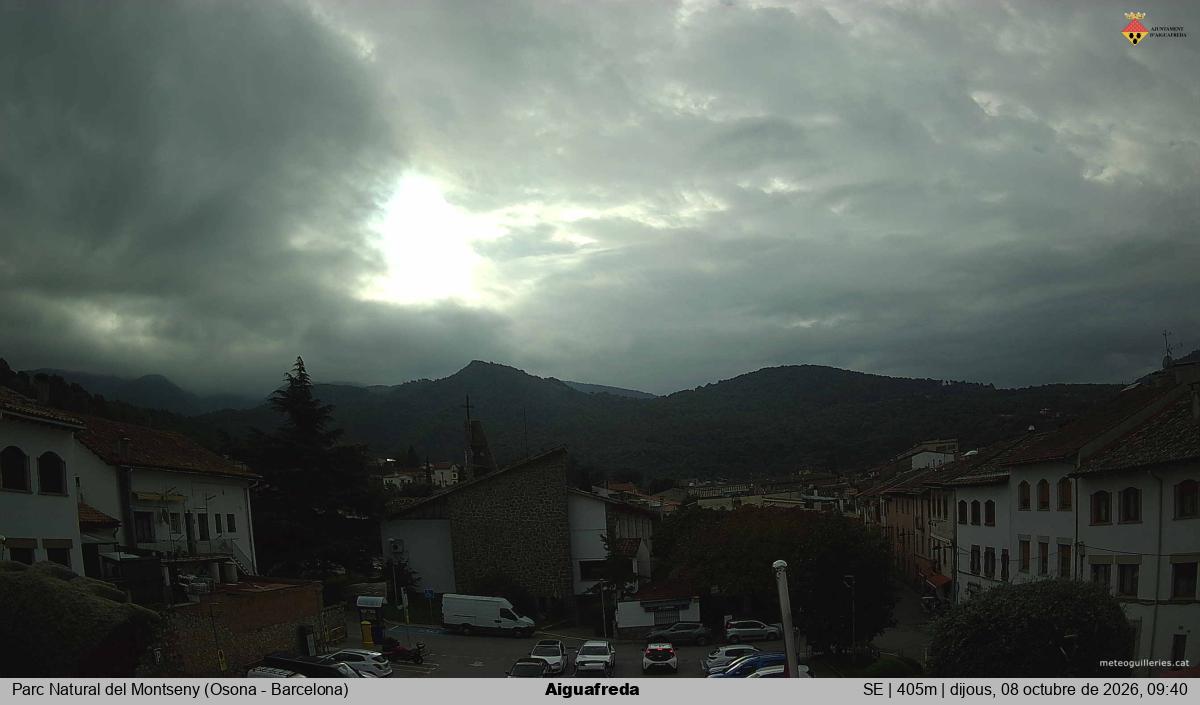 Aiguafreda 
