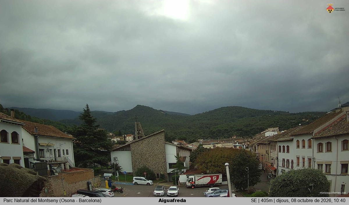 Aiguafreda 