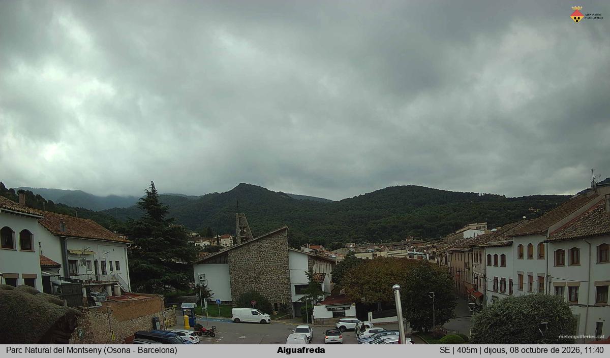 Aiguafreda 