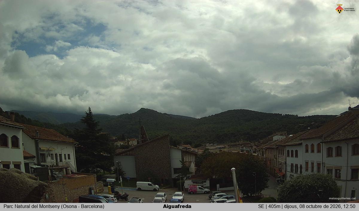 Aiguafreda 