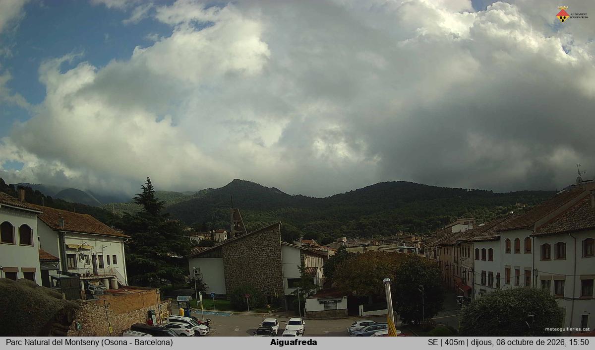 Aiguafreda 