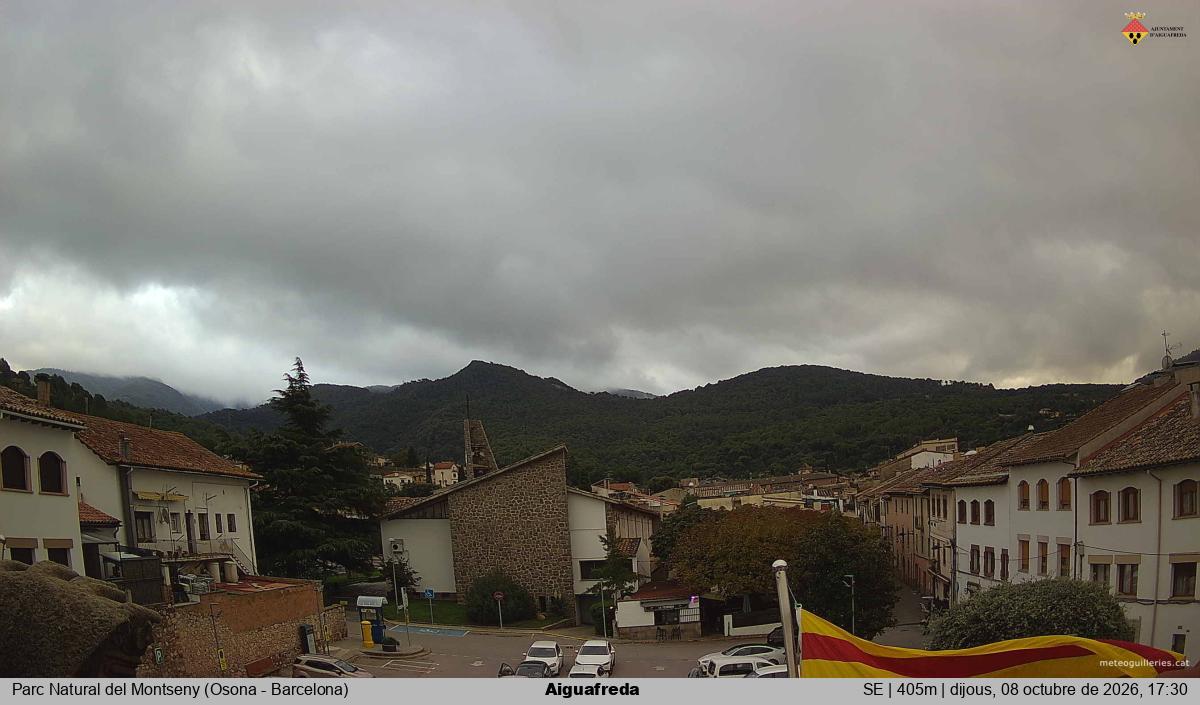 Aiguafreda 
