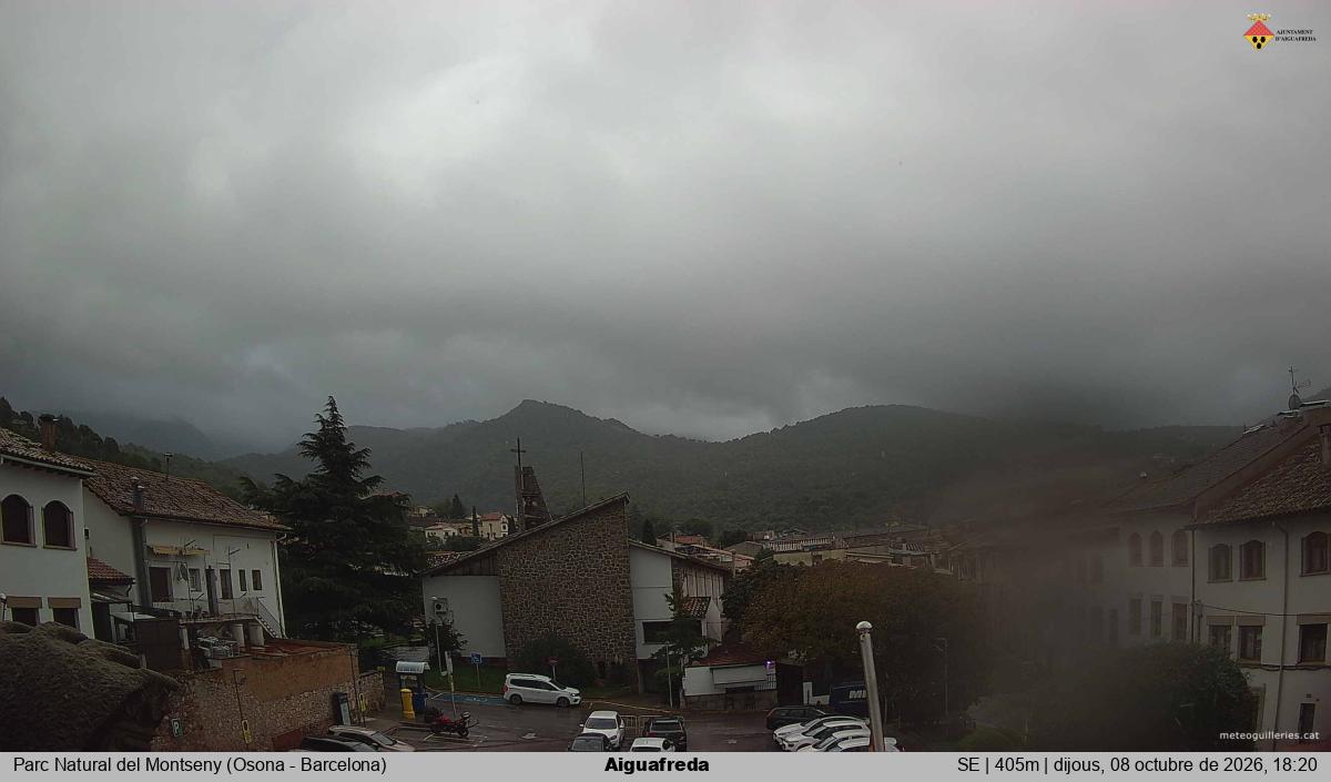 Aiguafreda 