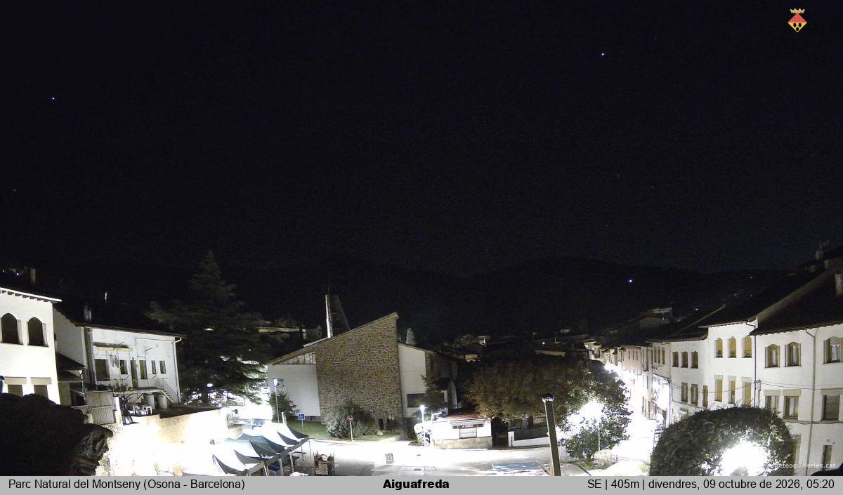 Aiguafreda 