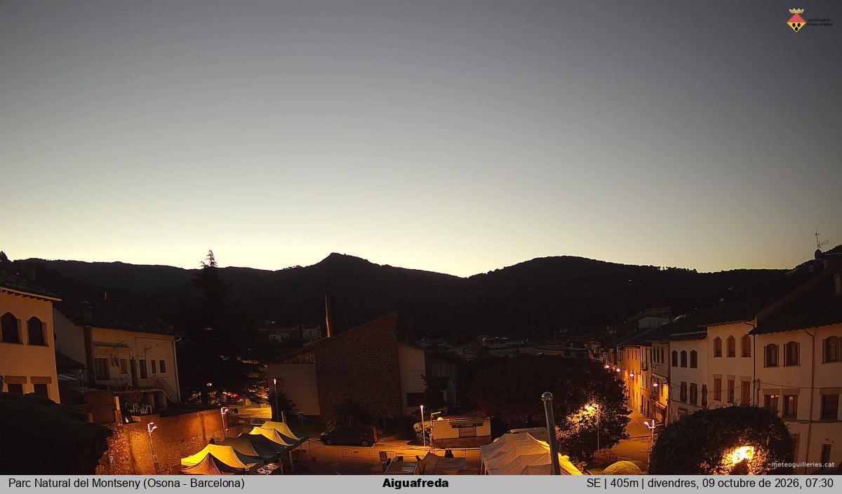 Aiguafreda 