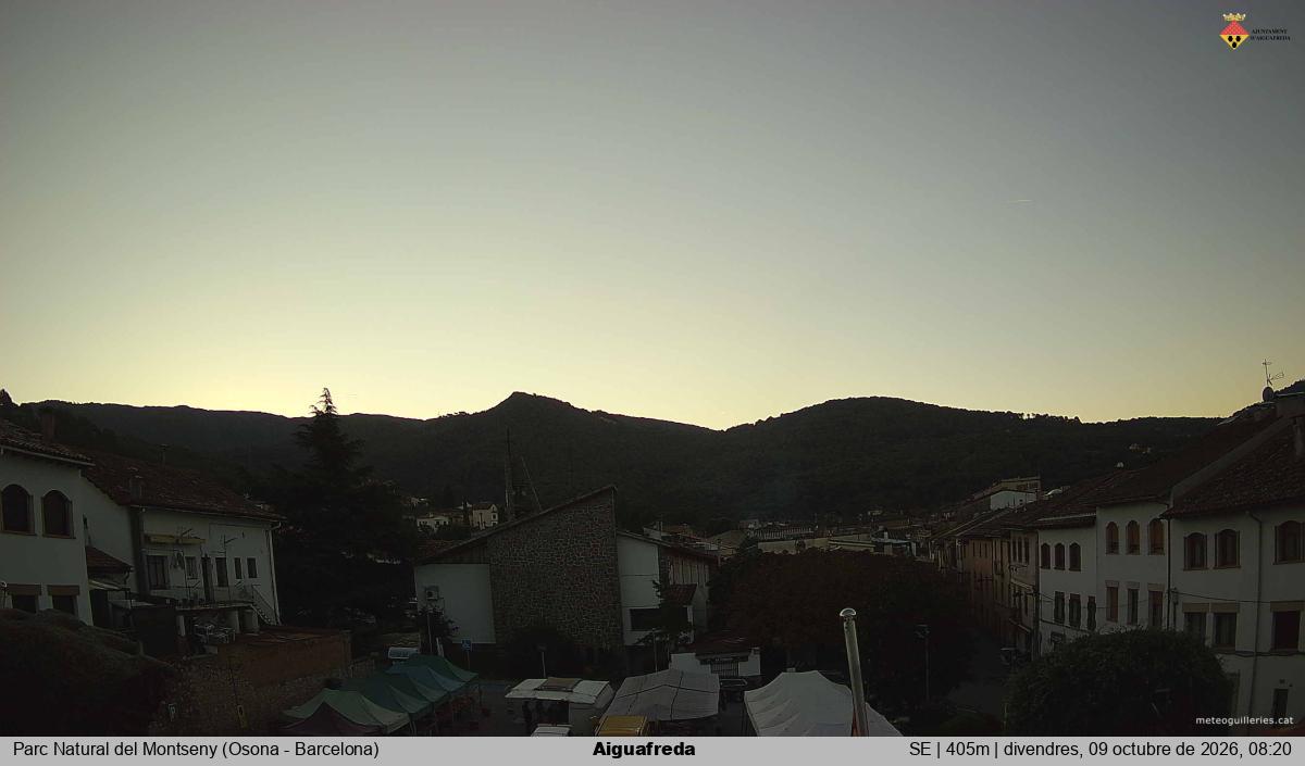 Aiguafreda 