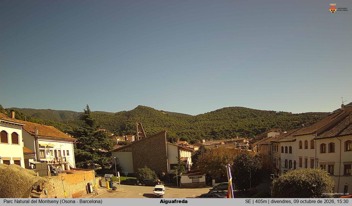 Aiguafreda 