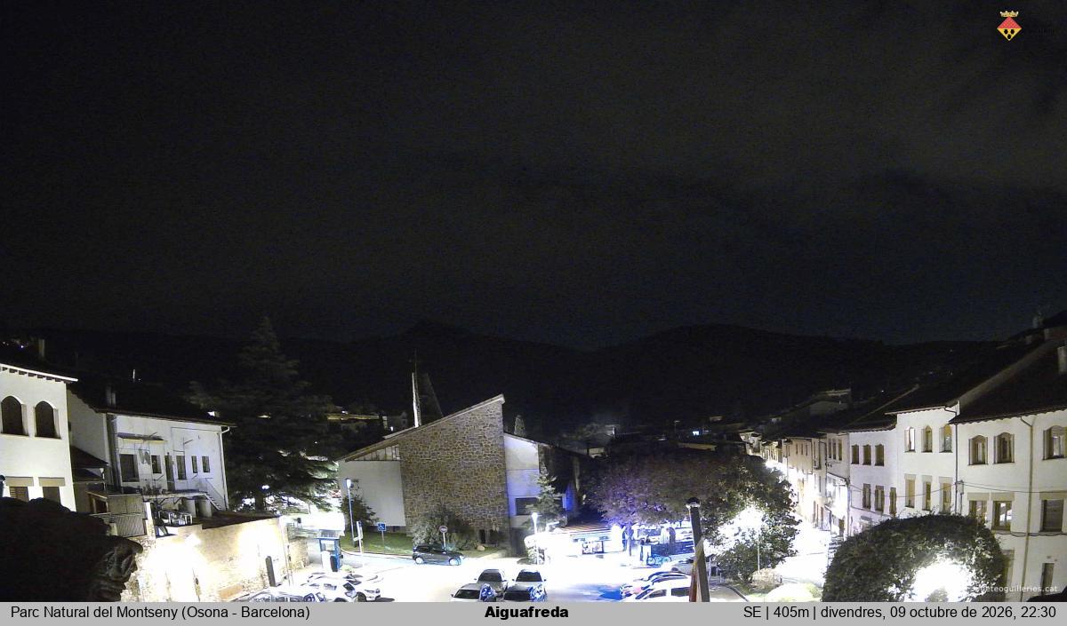 Aiguafreda 