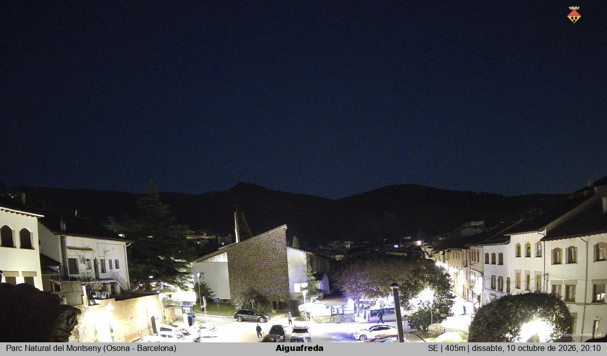 Aiguafreda 