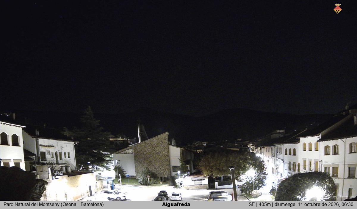 Aiguafreda 