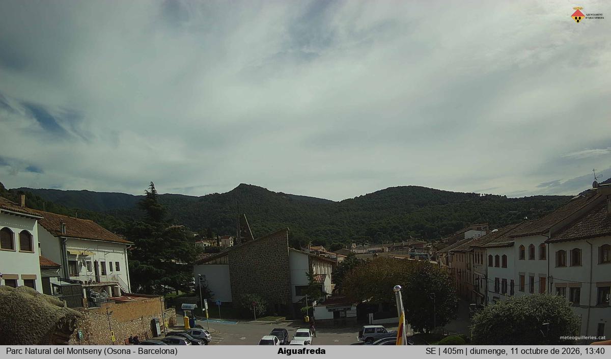 Aiguafreda 