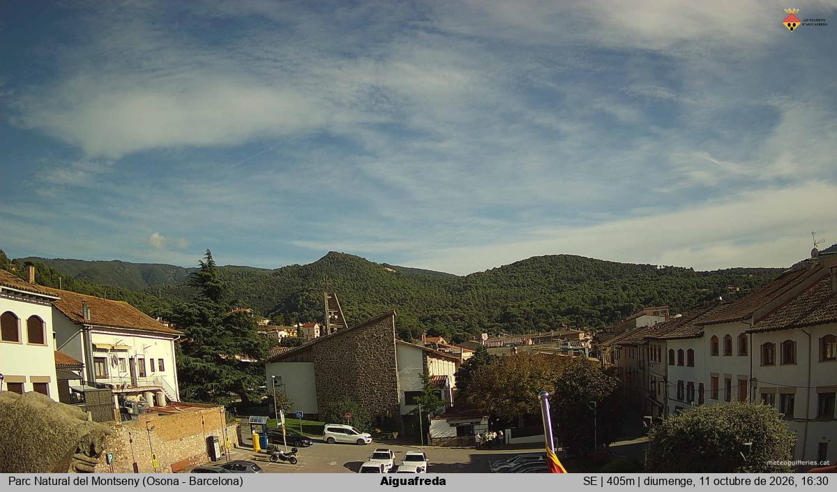 Aiguafreda 