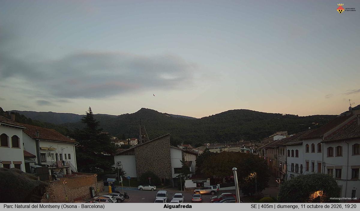 Aiguafreda 