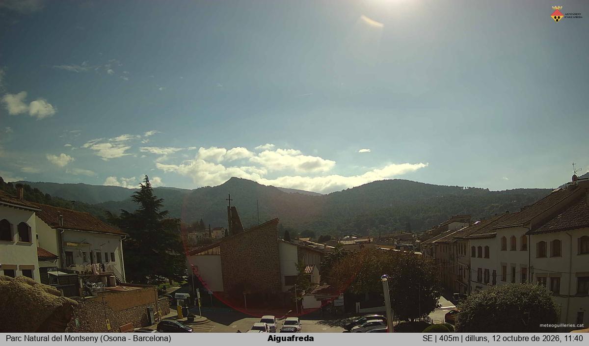 Aiguafreda 